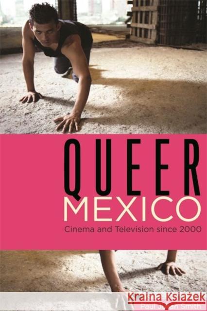 Queer Mexico: Cinema and Television Since 2000 Paul Julian Smith 9780814342749 Wayne State University Press