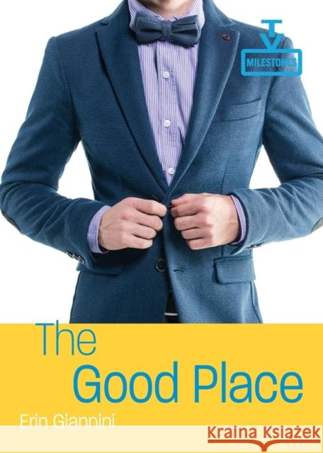 The Good Place Erin Giannini   9780814348659
