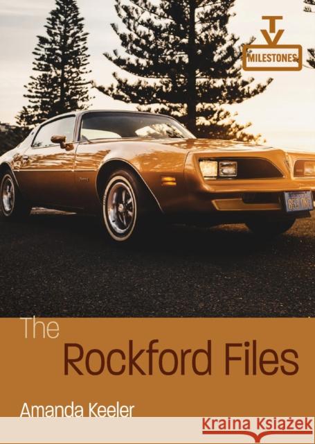 The Rockford Files Amanda Keeler 9780814351000