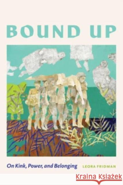 Bound Up: On Kink, Power, and Belonging Leora Fridman 9780814351598 Wayne State University Press