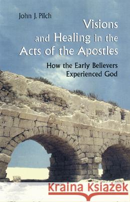 Visions and Healing in the Acts of the Apostles: How the Early Believers Experienced God John J. Pilch 9780814627976