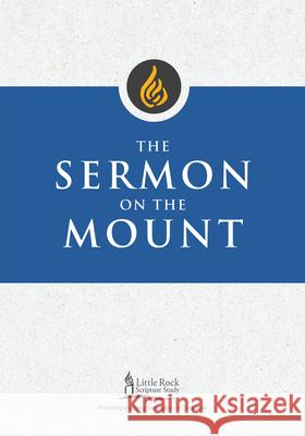 The Sermon on the Mount Clifford M. Yeary 9780814644003 Little Rock Scripture Study