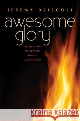Awesome Glory: Resurrection in Scripture, Liturgy, and Theology Jeremy Driscoll 9780814644034 Liturgical Press