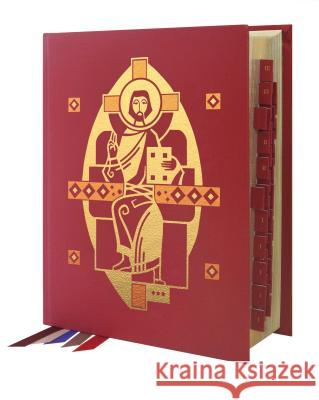 Misal Romano: Tercera Edición Franco-Gómez, Emanuel 9780814644287 Liturgical Press