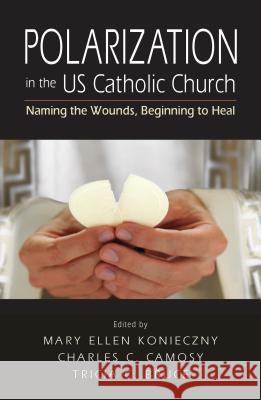 Polarization in the US Catholic Church: Naming the Wounds, Beginning to Heal Mary Ellen Konieczny Charles Camosy Tricia C. Bruce 9780814646656