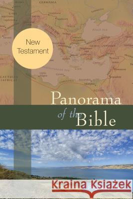 Panorama of the Bible: New Testament Stephen J. Binz 9780814648544