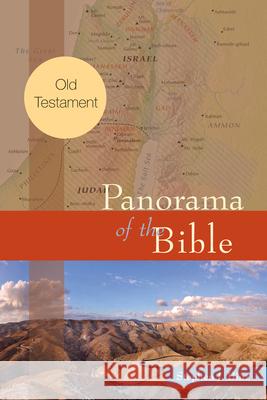 Panorama of the Bible: Old Testament Stephen J. Binz 9780814648551