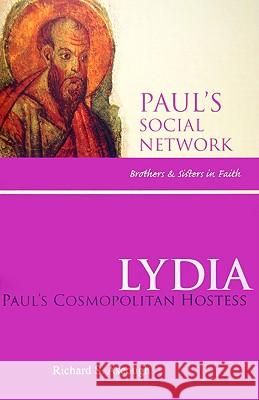 Lydia: Paul's Cosmopolitan Hostess Ascough, Richard S. 9780814652695 Liturgical Press