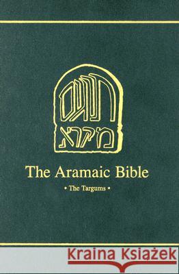 The Targum Onqelos to Deuteronomy: Volume 9 Grossfeld, Bernard 9780814654880