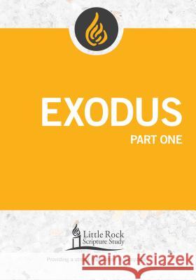 Exodus, Part One Stephen J. Binz Little Rock Scripture Study 9780814664520