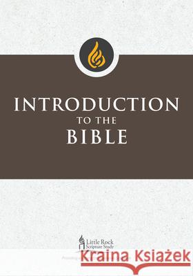 Introduction to the Bible Stephen J. Binz Little Rock Scripture Study 9780814665527 Liturgical Press