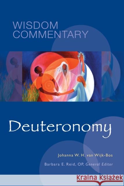 Deuteronomy Johanna W. H. van Wijk-Bos 9780814681046