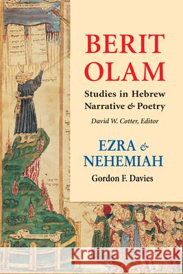 Berit Olam: Ezra and Nehemiah Gordon Davies 9780814688243