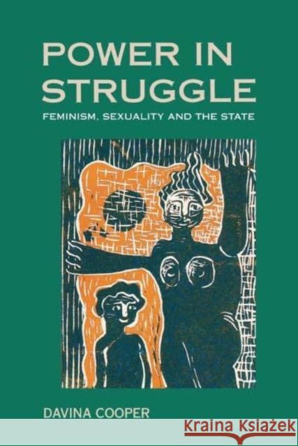 Power in Struggle: Feminism, Sexuality and the State Davina Cooper 9780814715277 New York University Press