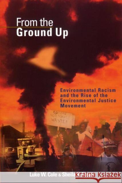 From the Ground Up: Environmental Racism and the Rise of the Environmental Justice Movement Luke Cole Sheila Foster Sheila Foster 9780814715369