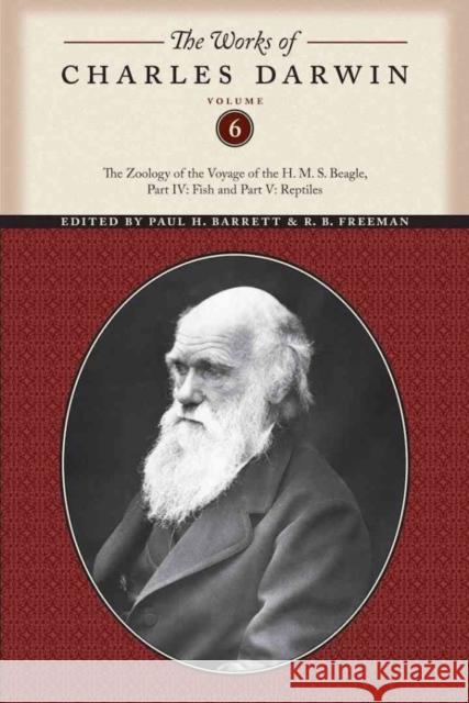 The Works of Charles Darwin, Volumes 1-29 (Complete Set) Darwin, Charles 9780814720738