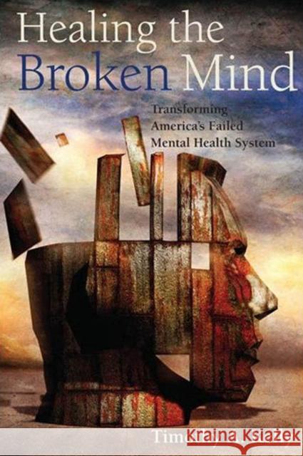 Healing the Broken Mind: Transforming Americaas Failed Mental Health System Kelly, Timothy A. 9780814748121