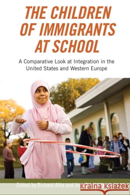 The Children of Immigrants at School: A Comparative Look at Integration in the United States and Western Europe Richard Alba Jennifer Holdaway 9780814760253