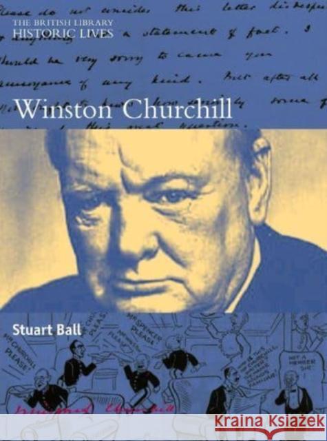 Winston Churchill Stuart Ball 9780814799192 New York University Press