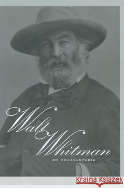 The Routledge Encyclopedia of Walt Whitman J. R. LeMaster Donald D. Kummings 9780815318767