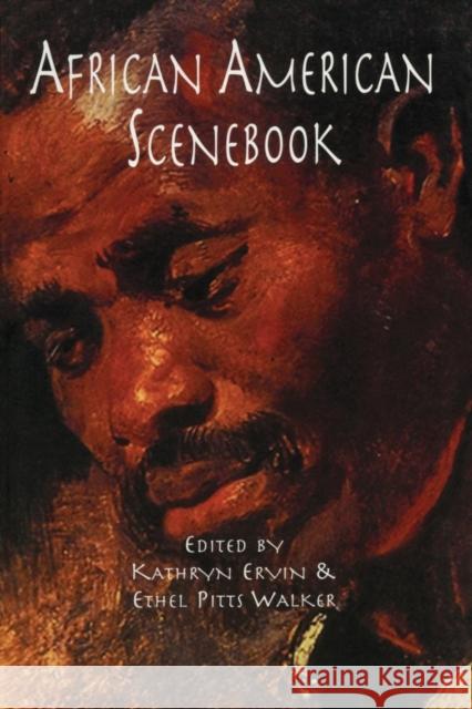 African American Scenebook Kathryn Ervin Ethel Pitts Walker 9780815334484