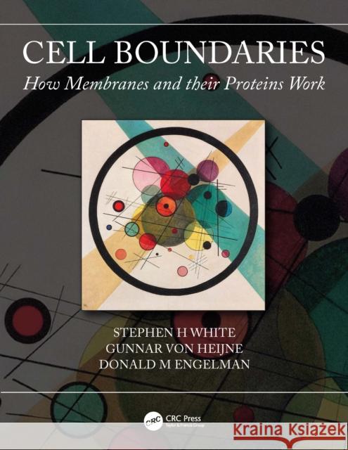 CELL BOUNDARIES STEPHEN WHITE 9780815342168 PSYCHOLOGY PRESS
