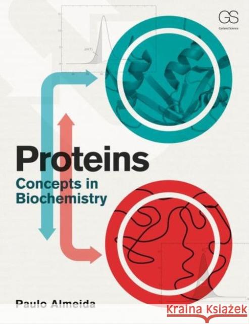 Proteins: Concepts in Biochemistry Paulo Almeida 9780815345022