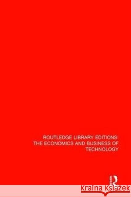 Computerization in Developing Countries: Model and Reality Lind, Per 9780815350781 Routledge Library Editions: The Economics and