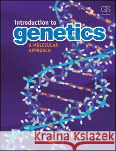 Introduction to Genetics: A Molecular Approach Brown, T.A. 9780815365099 