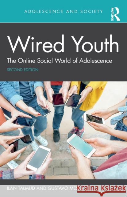 Wired Youth: The Online Social World of Adolescence Gustavo Mesch Ilan Talmud 9780815378846 Routledge