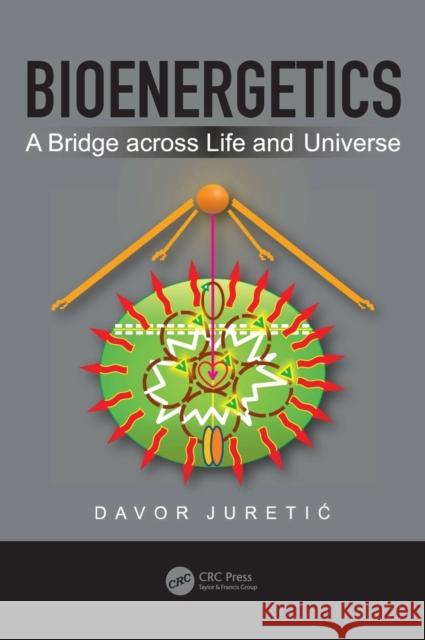 Bioenergetics: A Bridge across Life and Universe Juretic, Davor 9780815388388 CRC Press