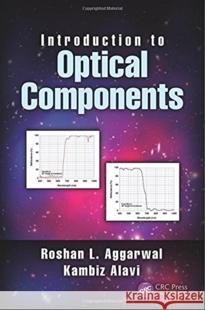 Introduction to Optical Components Roshan L. Aggarwal Kambiz Alavi 9780815392910