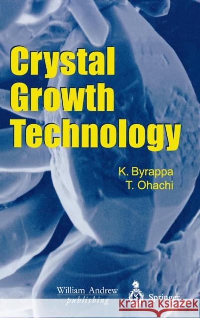 Crystal Growth Technology K. 