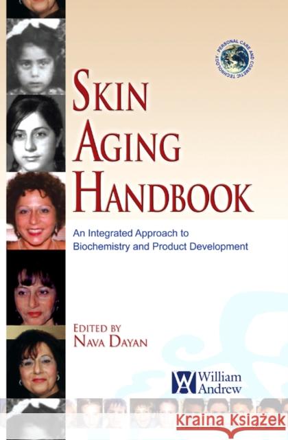 Skin Aging Handbook Dayan, Nava 9780815515845