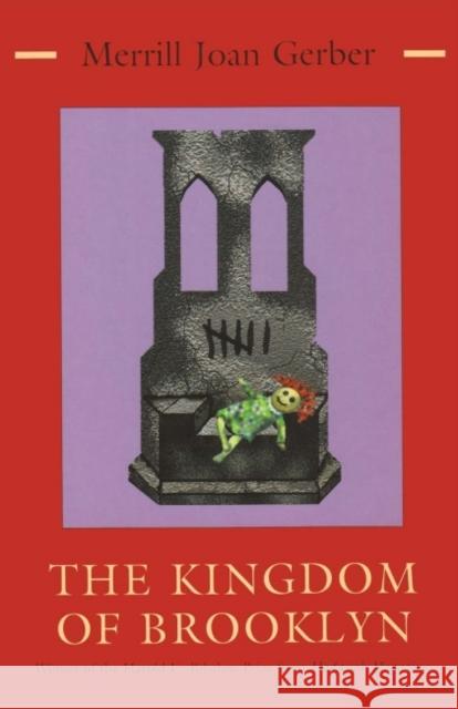 The Kingdom of Brooklyn Gerber, Merrill 9780815606611 Syracuse University Press