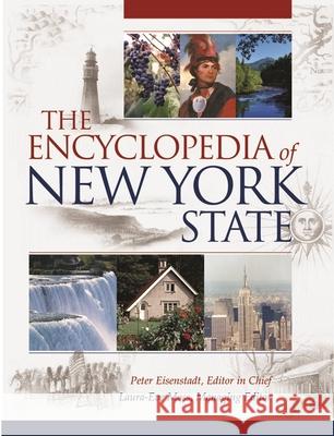 The Encyclopedia of New York State Eisenstadt, Peter 9780815608080