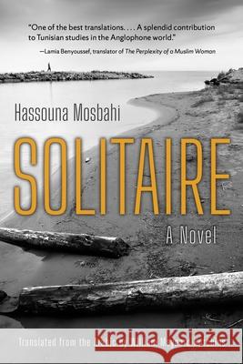 Solitaire Hassouna Mosbahi William Maynard Hutchins 9780815611431 Syracuse University Press