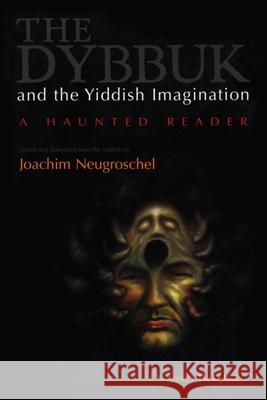 Dybbuk and the Yiddish Imagination: A Haunted Reader Neugroschel, Joachim 9780815628729