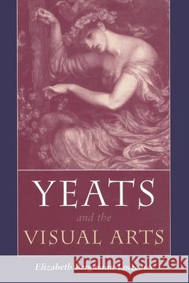 Yeats and the Visual Arts Elizabeth Bergmann Loizeaux 9780815629955 Syracuse University Press