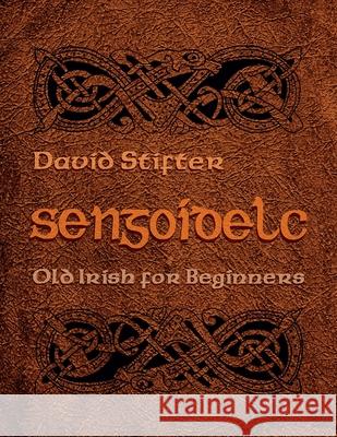 Sengoidelc: Old Irish for Beginners Stifter, David 9780815630722 Syracuse University Press