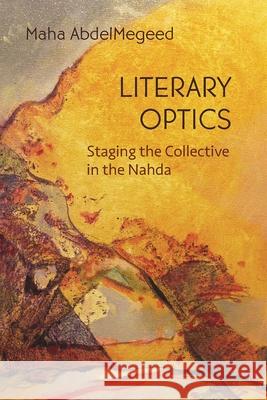 Literary Optics Maha AbdelMegeed 9780815638278 Syracuse University Press