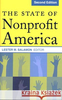 The State of Nonprofit America Salamon, Lester M. 9780815703303