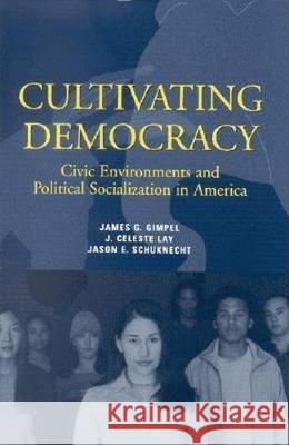 Cultivating Democracy: Civic Environments and Political Socialization in America  9780815733362 Brookings Institution Press