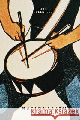 Nationalism: A Short History  9780815737018 Brookings Institution Press