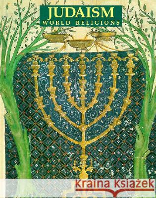 Judaism Brown   9780816024445 Facts On File Inc