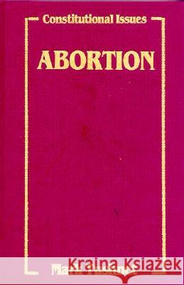 Abortion Leon Friedman   9780816025039 Facts On File Inc