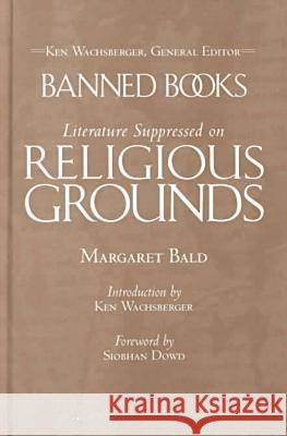 Banned Books  Set Edited by Ken Wachsberger, Ken Wachsberger 9780816033027