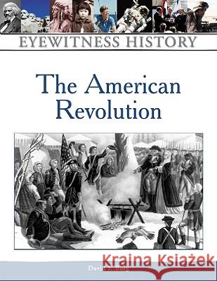 The American Revolution  9780816041350 Facts On File Inc