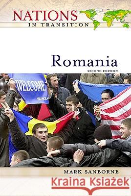 Romania Mark Sanborne 9780816050826 Facts on File