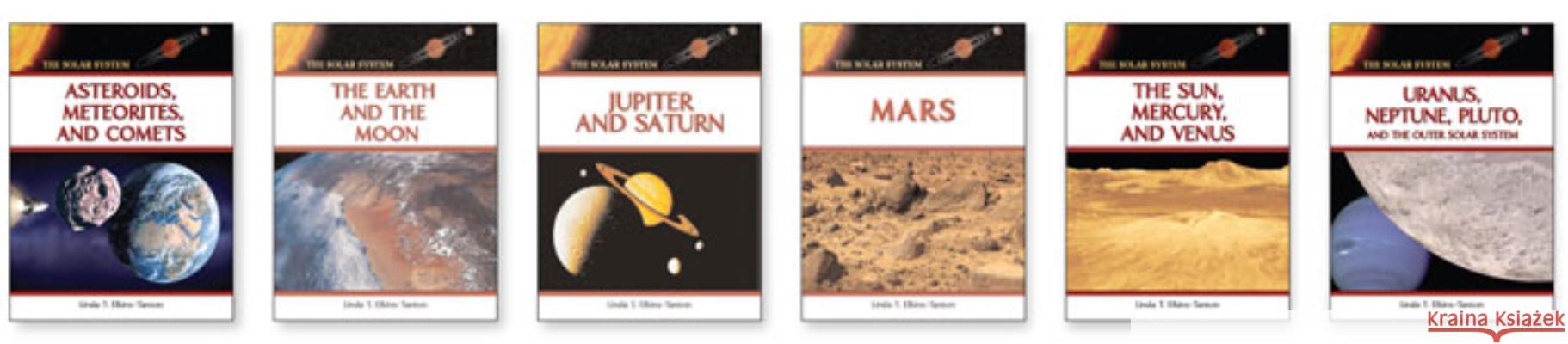 The Solar System Linda T Elkins-Tanton   9780816051922 Chelsea House Publishers